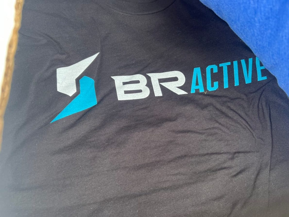 BR Active shirt black
